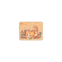 AKKO Cat Theme - Orange Kate