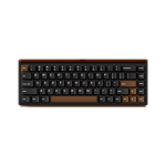 AKKO Ray68 Misty Black & Brown