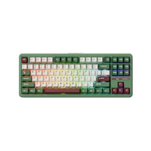 AKKO TAC87 Matcha Red Bean Stellar Rose Switch