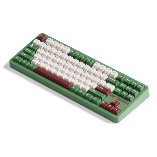 AKKO TAC87 Matcha Red Bean Stellar Rose Switch