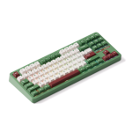 AKKO TAC87 Matcha Red Bean Stellar Rose Switch