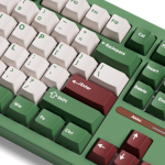 AKKO TAC87 Matcha Red Bean Stellar Rose Switch
