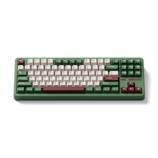 AKKO TAC87 Matcha Red Bean Stellar Rose Switch