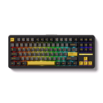 AKKO TAC87 Black&Gold Mirror Switch
