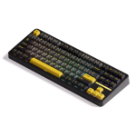 AKKO TAC87 Black&Gold Mirror Switch