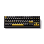 AKKO TAC87 Black&Gold Mirror Switch