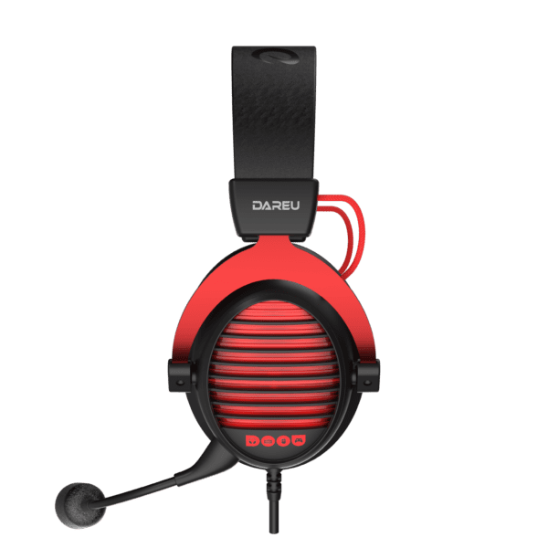 DAREU EH925 MAX Black Red