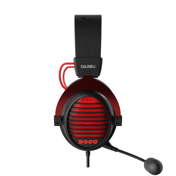 DAREU EH925 MAX Black Red