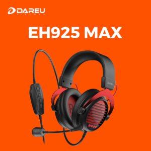 DAREU EH925 MAX Black Red