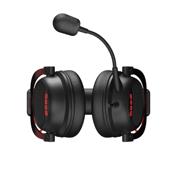 DAREU EH925 MAX Black Red