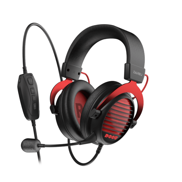 DAREU EH925 MAX Black Red