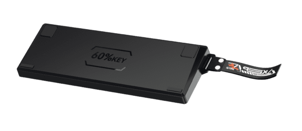DAREU EK60 HE BlackFire Magnetics