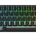 DAREU EK60 HE BlackFire Magnetics