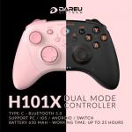 DAREU H101X Black
