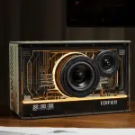 EDIFIER QD35 Bluetooth 5.3 Black