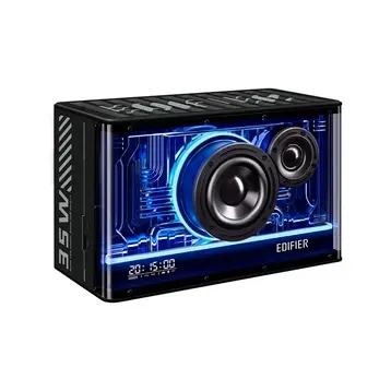 EDIFIER QD35 Bluetooth 5.3 Black