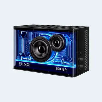 EDIFIER QD35 Bluetooth 5.3 Black