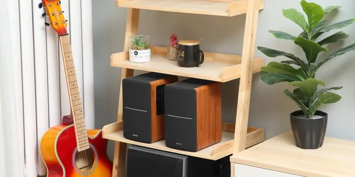 EDIFIER R1280DBs Brown