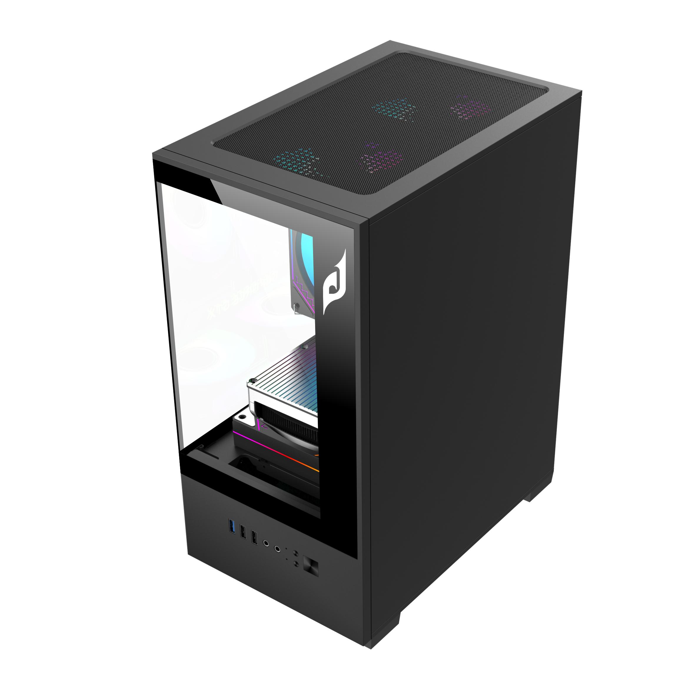 EDRA ECS1303 Passion Black