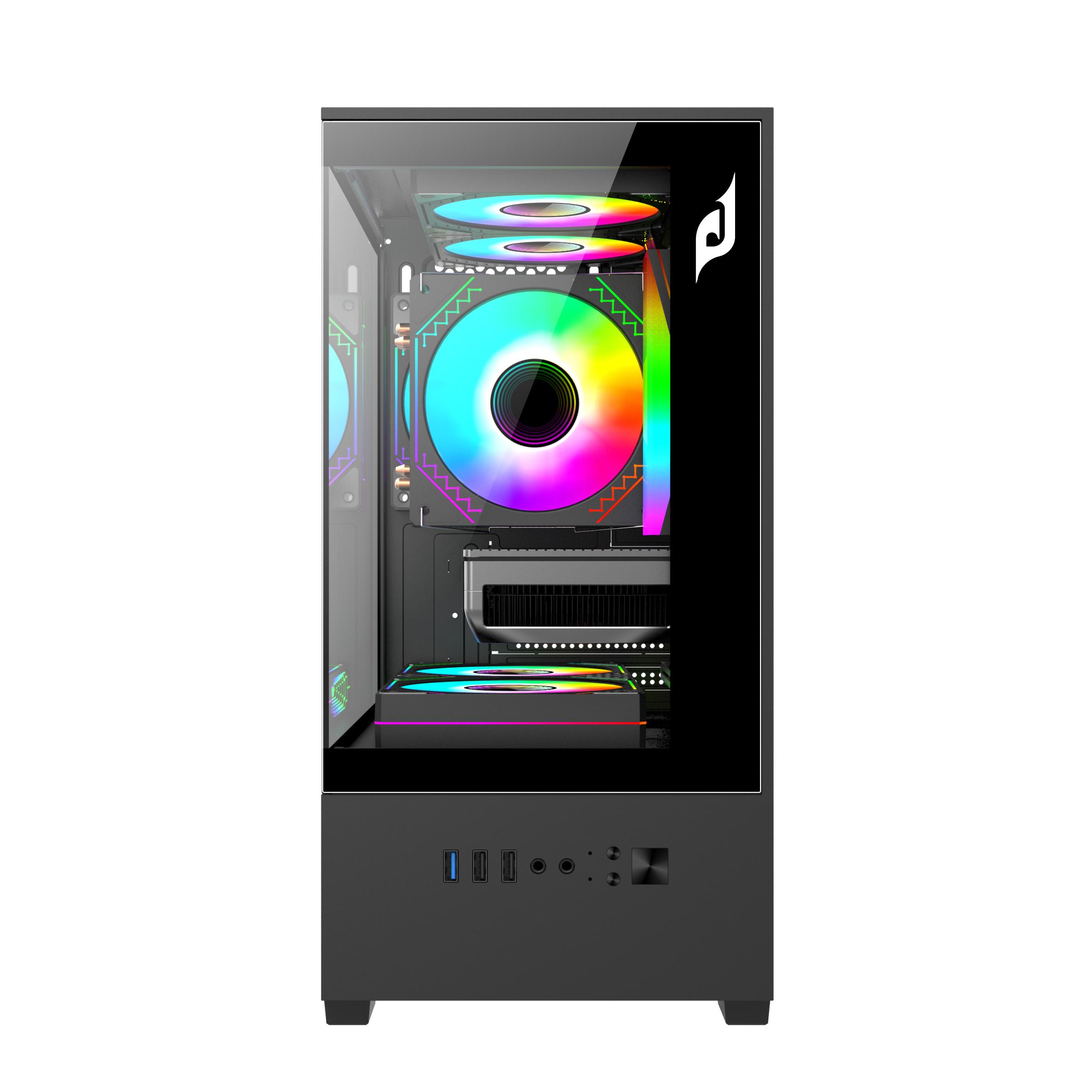 EDRA ECS1303 Passion Black