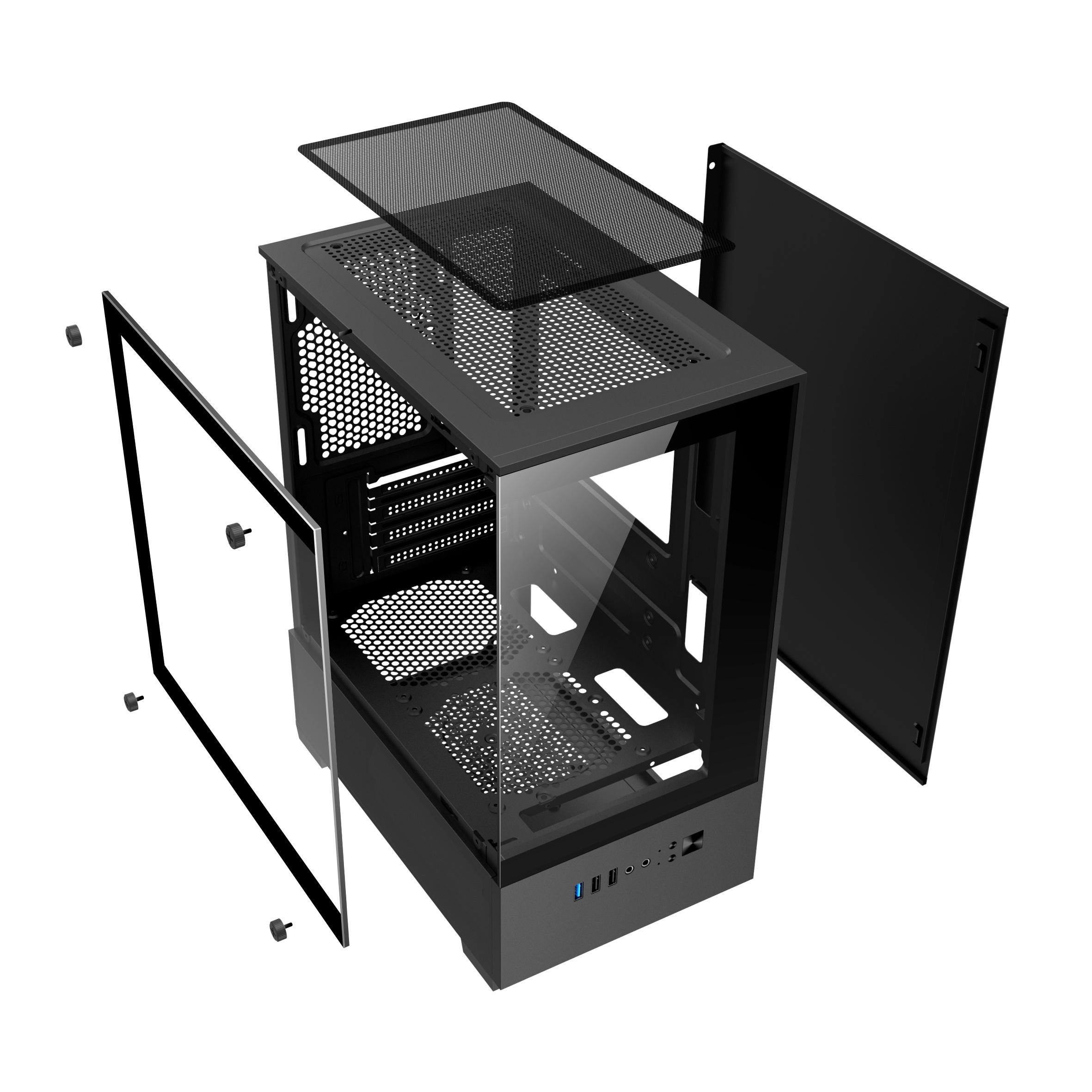 EDRA ECS1303 Passion Black