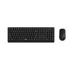 RAPOO X1500 Black