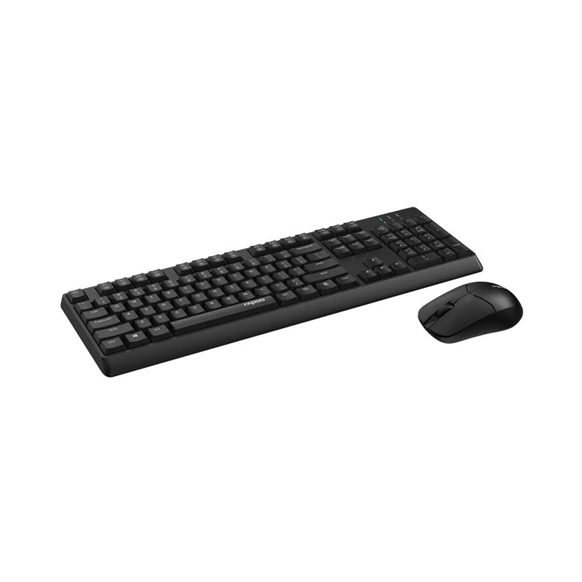 RAPOO X1500 Black
