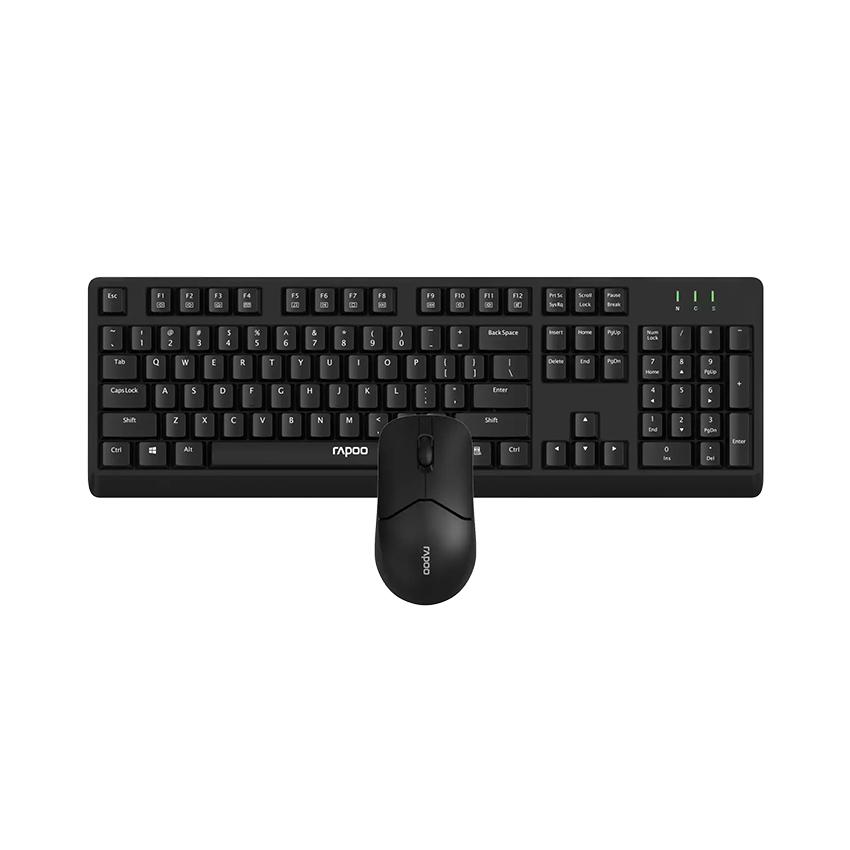 RAPOO X1500 Black