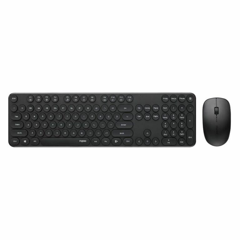 RAPOO X260S Black