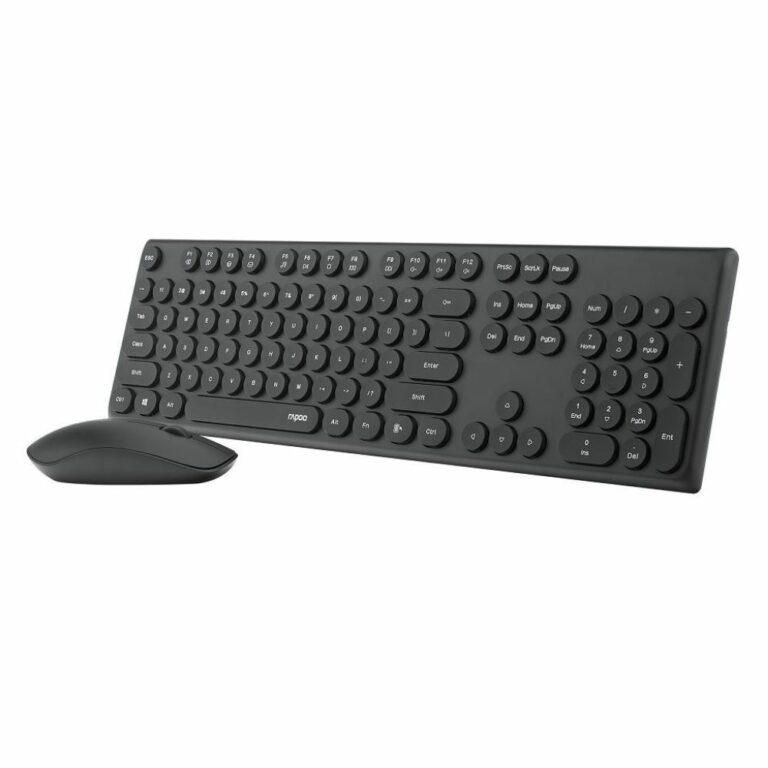 RAPOO X260S Black