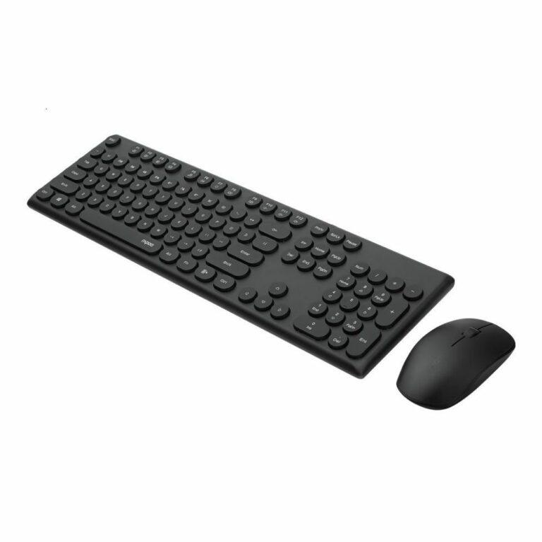 RAPOO X260S Black